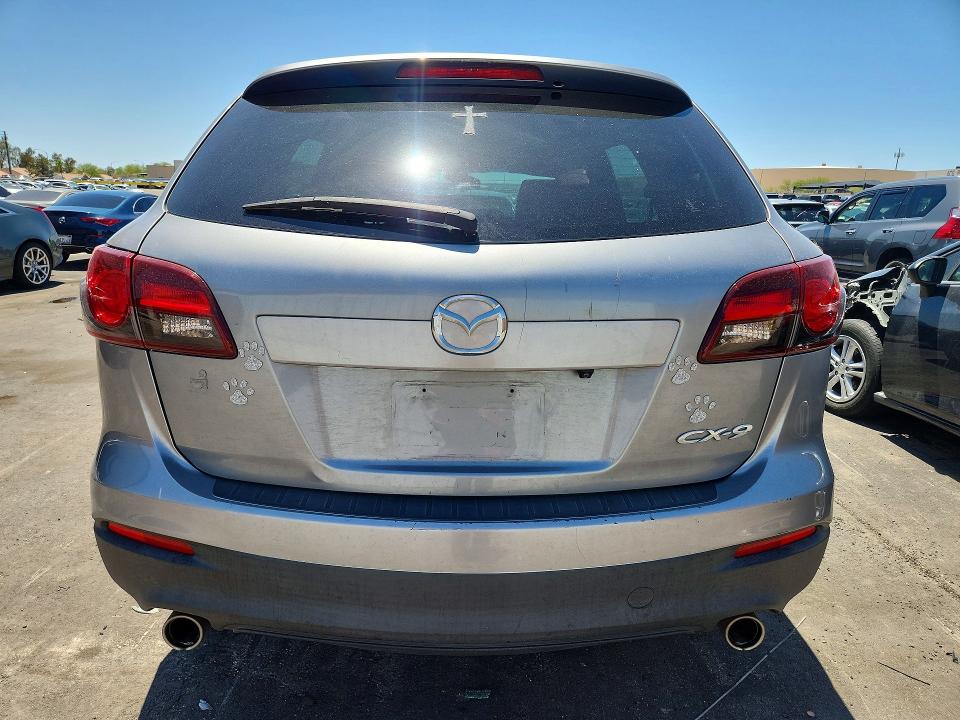 Aukcja sprzedaży 2013 Mazda Cx-9, vin: JM3TB2BV8D0424888, numer aukcji: 54327636