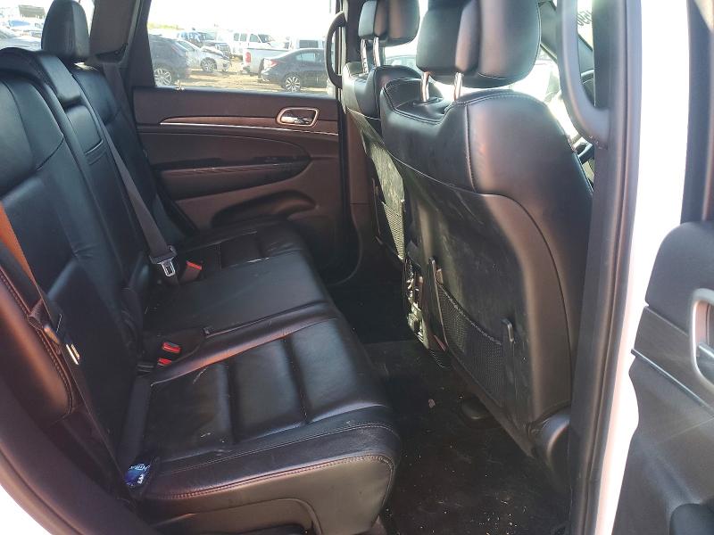 52252596 :رقم المزاد ، 1C4RJFBG4JC478892 vin ، 2018 Jeep Grand Cherokee مزاد بيع