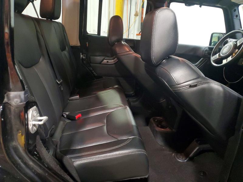 Aukcja sprzedaży 2018 Jeep Wrangler Unlimited, vin: 1C4HJWEG8JL821422, numer aukcji: 54325276