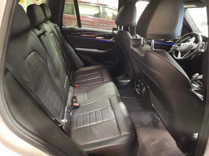 2018 Bmw X3 მანქანა იყიდება აუქციონზე, vin: 5UXTR9C51JLD69076, აუქციონის ნომერი: 55001786