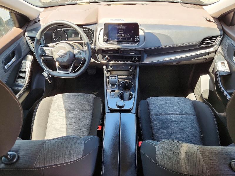 2023 Nissan Rogue მანქანა იყიდება აუქციონზე, vin: 5N1BT3BB6PC818546, აუქციონის ნომერი: 54825796
