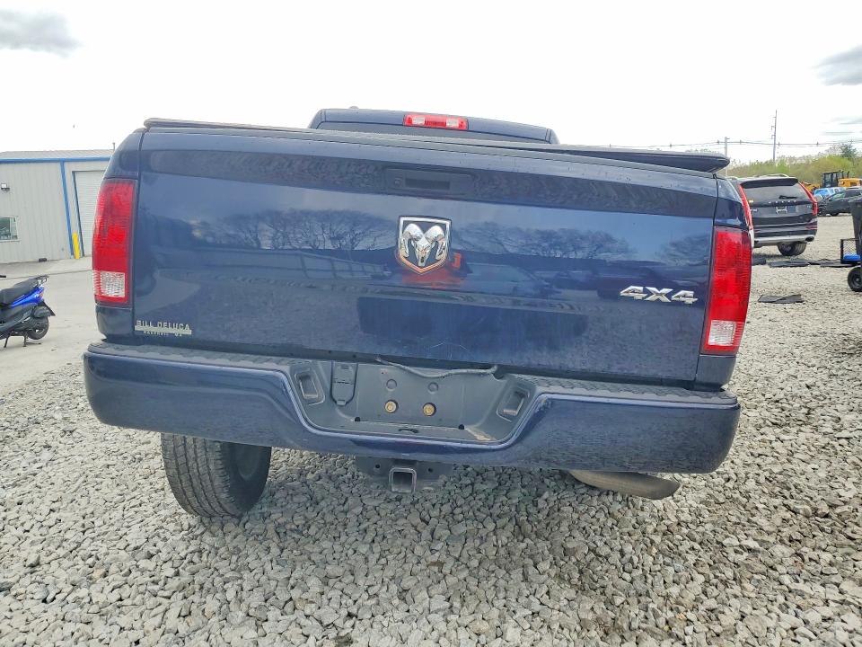 Продажа на аукционе авто 2019 Ram 1500 Classic, vin: 1C6RR7FG5KS554238, номер лота: 52062736