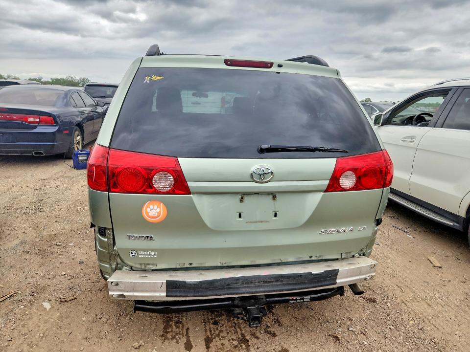 Aukcja sprzedaży 2009 Toyota Sienna, vin: 5TDZK23C69S250260, numer aukcji: 52921436