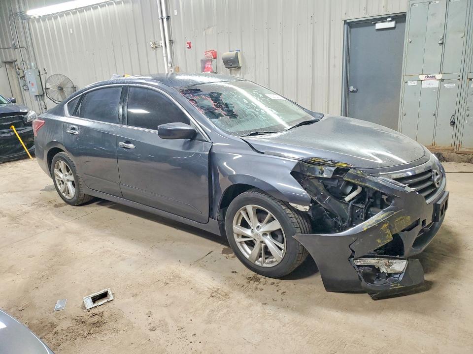 Продажа на аукционе авто 2013 Nissan Altima, vin: 1N4AL3AP8DN408172, номер лота: 52334056