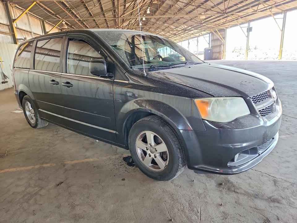 Aukcja sprzedaży 2012 Dodge Grand Caravan, vin: 2C4RDGDG9CR107828, numer aukcji: 52245226