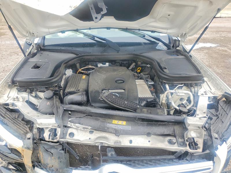 Aukcja sprzedaży 2019 Mercedes-benz Glc, vin: WDC0G4KB9KV176675, numer aukcji: 52779696