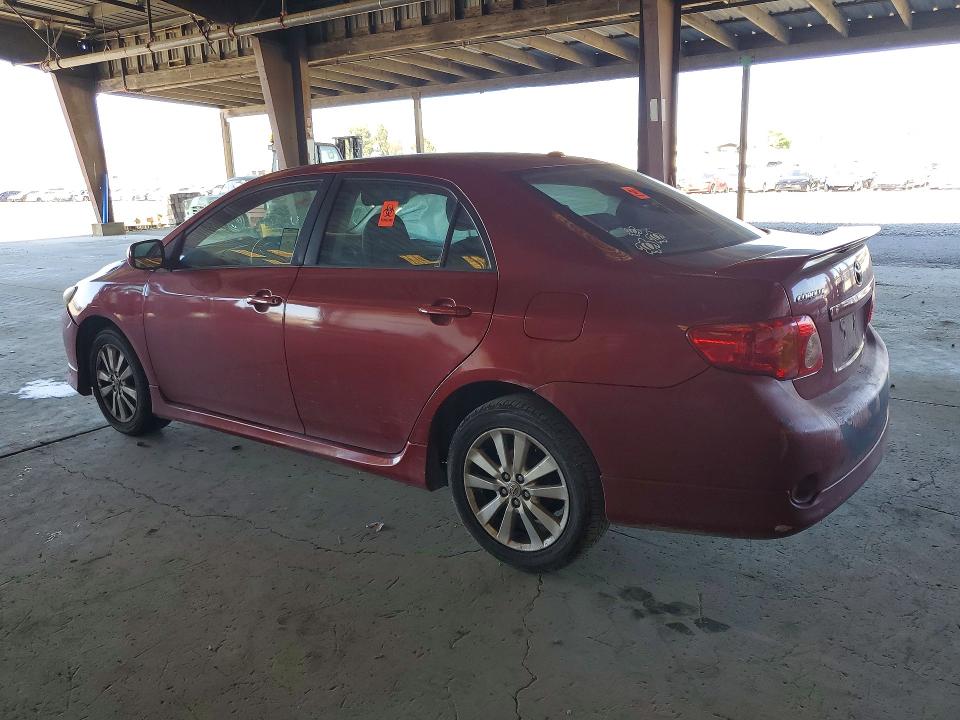 Продажа на аукционе авто 2010 Toyota Corolla, vin: 2T1BU4EE9AC500044, номер лота: 54345746