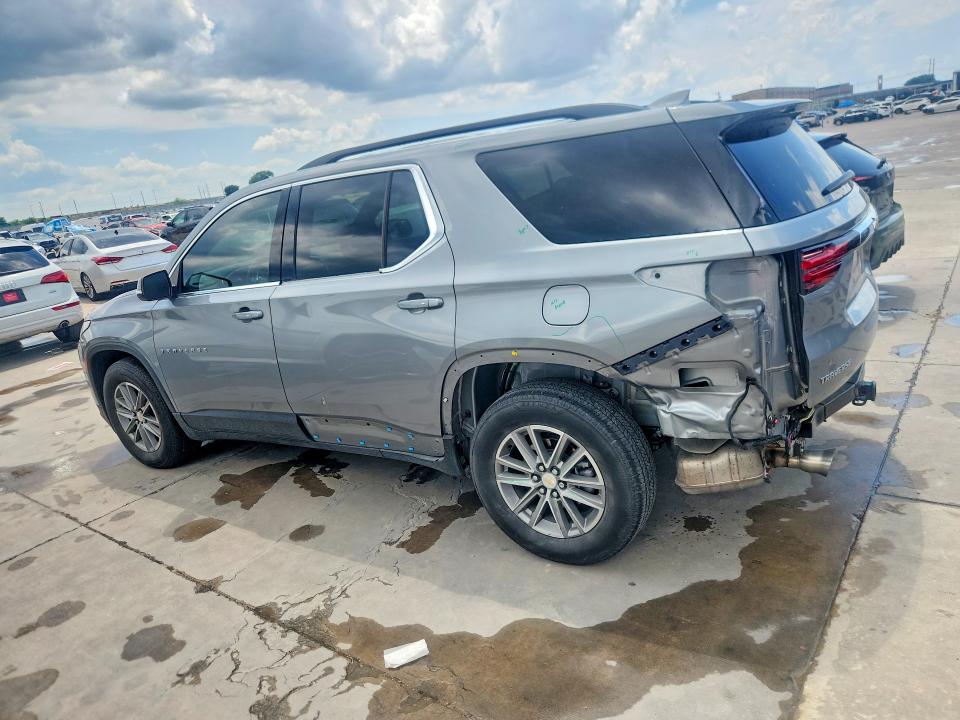 Продажа на аукционе авто 2023 Chevrolet Traverse, vin: 1GNERGKW2PJ141721, номер лота: 55010976