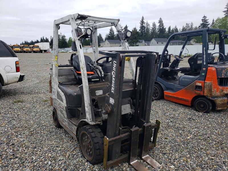 2015 Unicariers Forklift მანქანა იყიდება აუქციონზე, vin: CP1F29W7506, აუქციონის ნომერი: 52244936