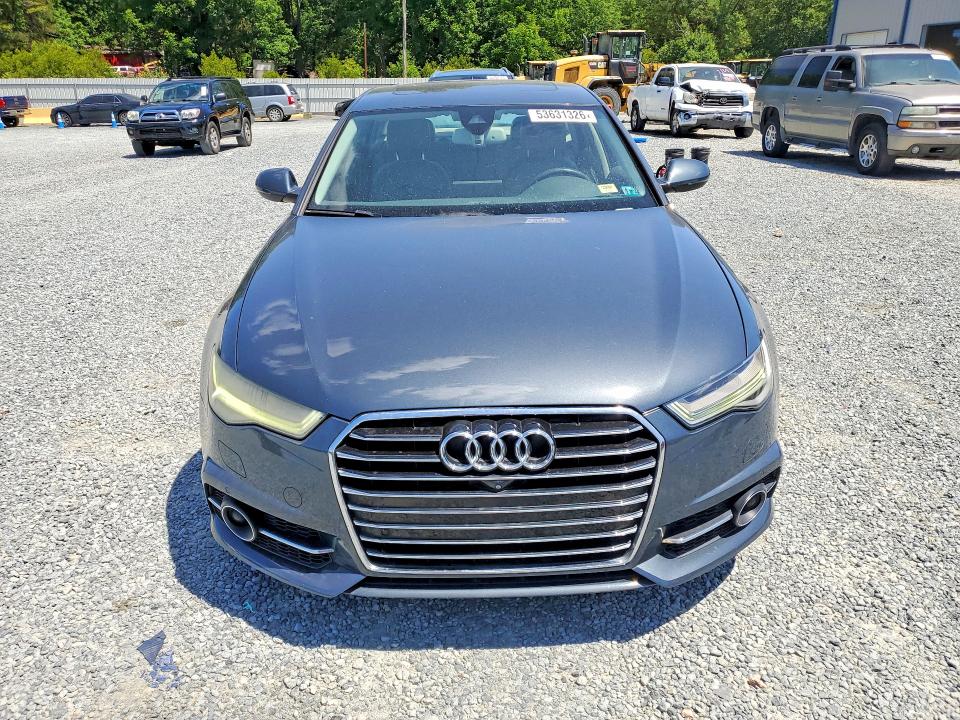 Aukcja sprzedaży 2016 Audi A6, vin: WAUGFAFC5GN098084, numer aukcji: 53631326