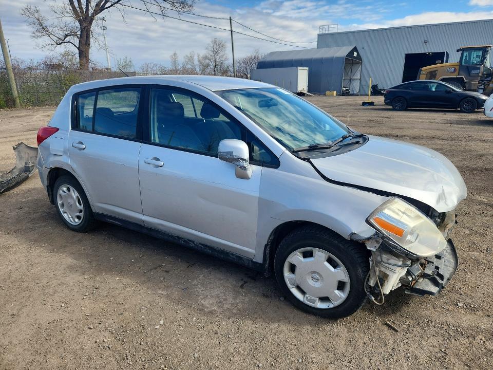 Aukcja sprzedaży 2009 Nissan Versa, vin: 3N1BC13E19L456167, numer aukcji: 52476556