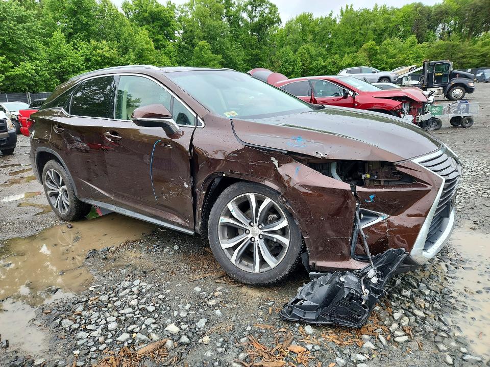 Aukcja sprzedaży 2017 Lexus Rx 350, vin: 2T2BZMCA7HC087080, numer aukcji: 53040996