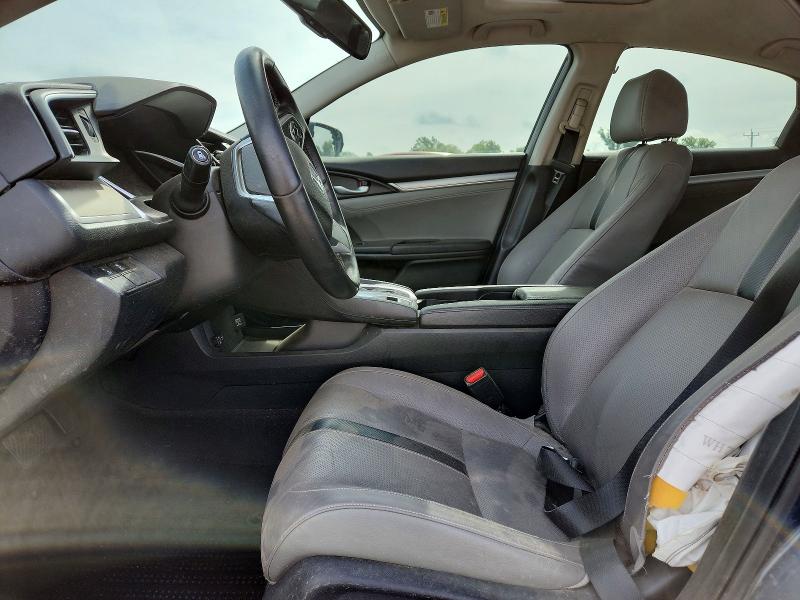 Auction sale of the 2018 Honda Civic, vin: JHMFC1F99JX011972, lot number: 54014216