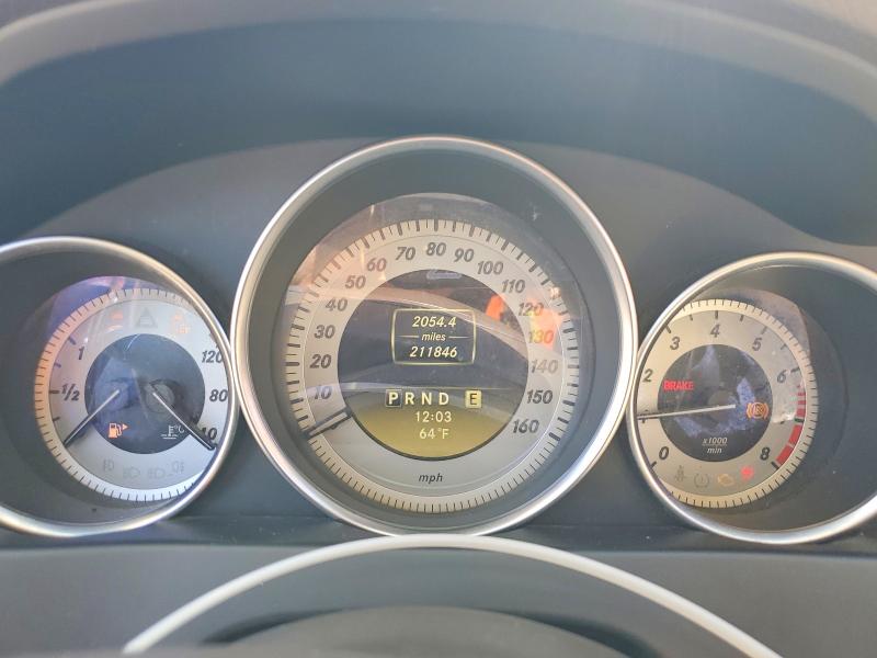 2012 Mercedes-benz C მანქანა იყიდება აუქციონზე, vin: WDDGF8BBXCR204711, აუქციონის ნომერი: 52274796