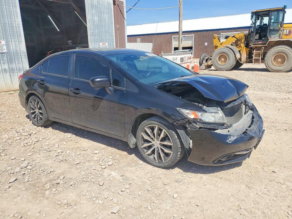 Aukcja sprzedaży 2014 Honda Civic, vin: 19XFB2F99EE040372, numer aukcji: 52499266