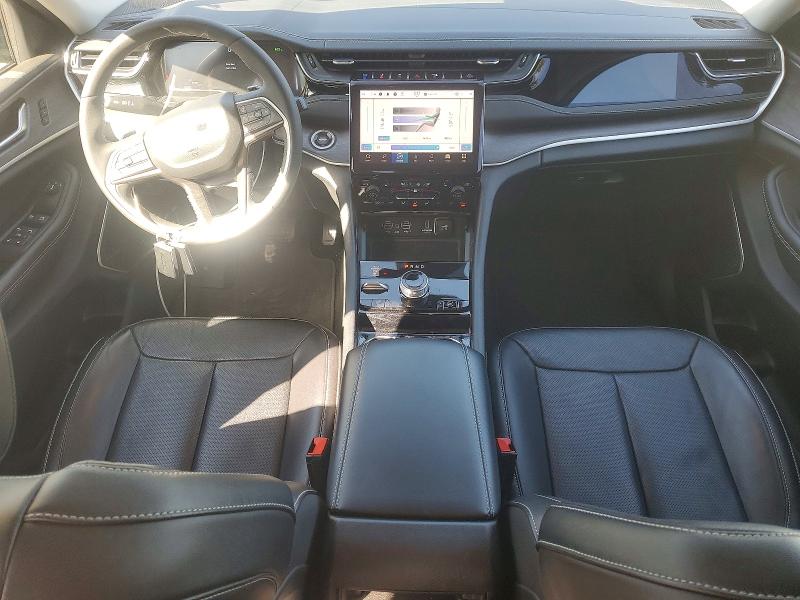 Продаж на аукціоні авто 2022 Jeep Grand Cherokee, vin: 1C4RJYB6XN8758943, номер лоту: 52018646