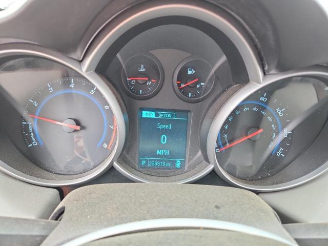 52365916 :رقم المزاد ، 1G1PC5SB2E7148434 vin ، 2014 Chevrolet Cruze مزاد بيع