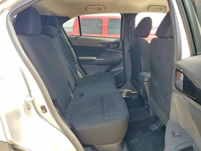 2022 Mitsubishi Eclipse Cross მანქანა იყიდება აუქციონზე, vin: JA4ASUAAXNZ057901, აუქციონის ნომერი: 54762586