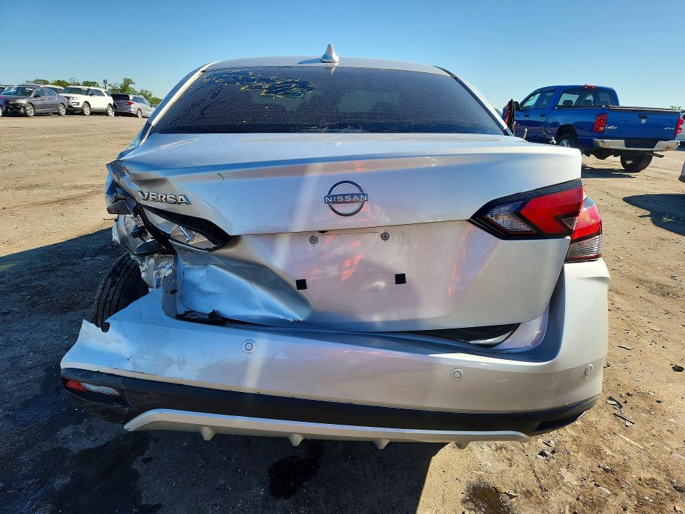 Продаж на аукціоні авто 2025 Nissan Versa, vin: 3N1CN8EV4SL856833, номер лоту: 52882706