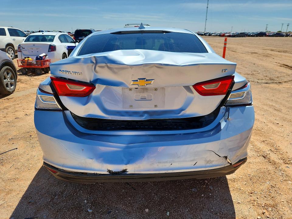 2017 Chevrolet Malibu მანქანა იყიდება აუქციონზე, vin: 1G1ZE5ST1HF235375, აუქციონის ნომერი: 54489636