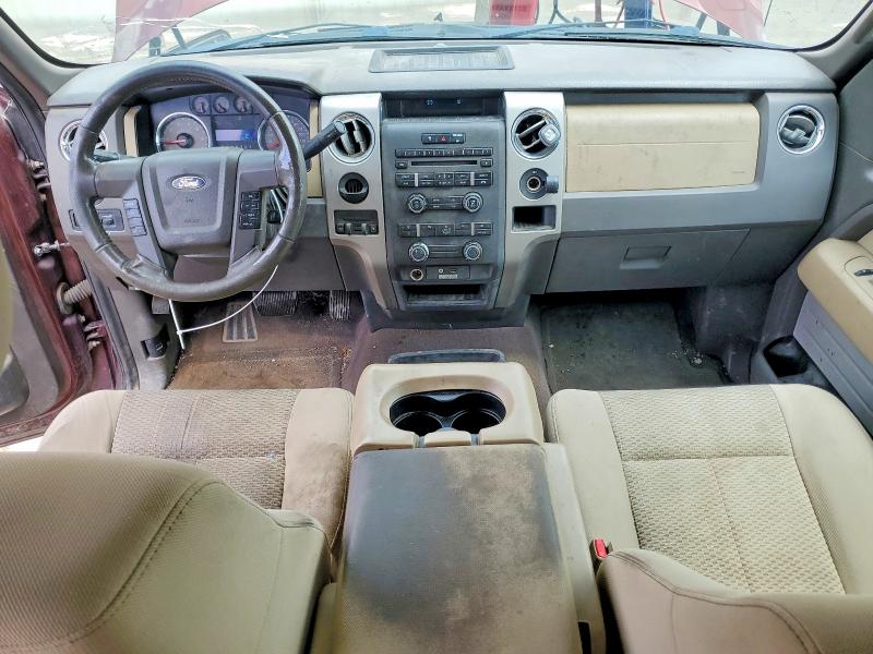 54729916 :رقم المزاد ، 1FTFW1CV1AFA77285 vin ، 2010 Ford F150 مزاد بيع