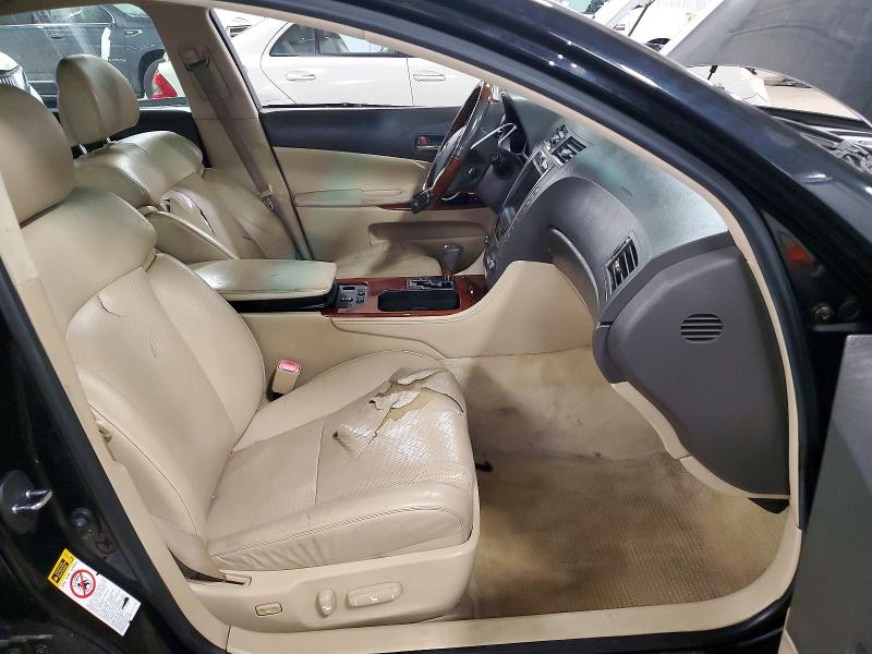 Aukcja sprzedaży 2006 Lexus Gs, vin: JTHCH96S360001461, numer aukcji: 52185536