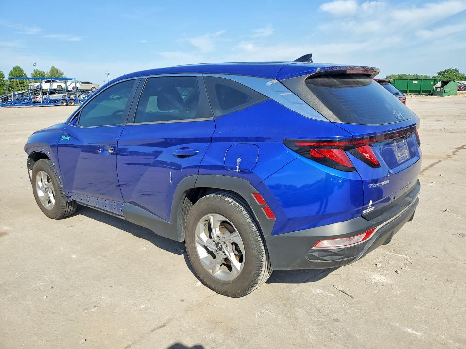 Продаж на аукціоні авто 2022 Hyundai Tucson, vin: 5NMJA3AEXNH004674, номер лоту: 55203446