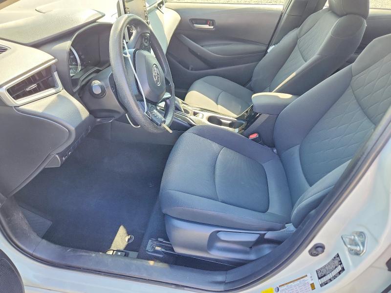 54289906 :رقم المزاد ، JTDEPMAEXMJ162379 vin ، 2021 Toyota Corolla مزاد بيع