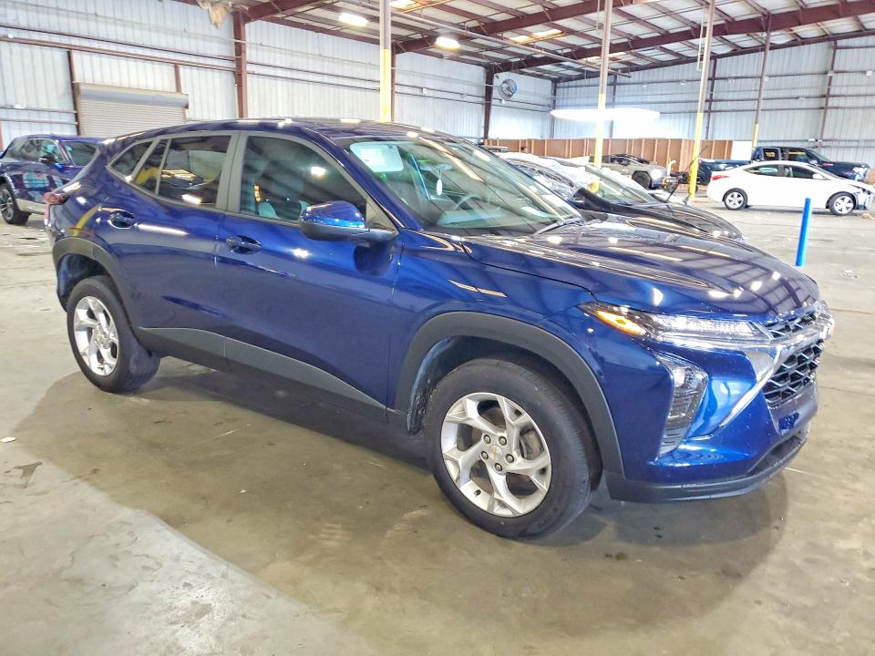 Aukcja sprzedaży 2024 Chevrolet Trax, vin: KL77LFE23RC150650, numer aukcji: 53014476