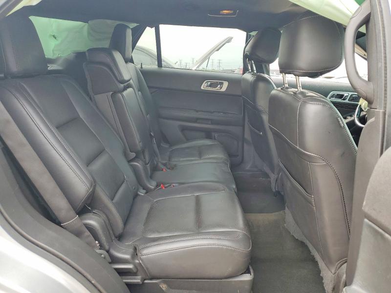 2015 Ford Explorer მანქანა იყიდება აუქციონზე, vin: 1FM5K7F81FGC38425, აუქციონის ნომერი: 54467826