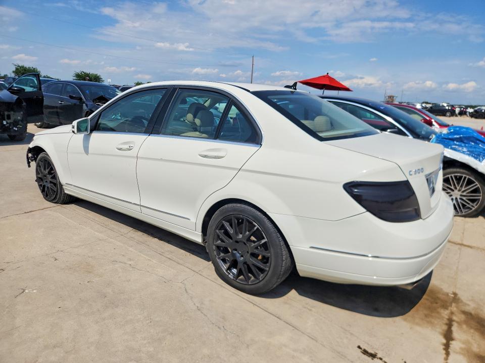 Продажа на аукционе авто 2010 Mercedes-benz C, vin: WDDGF8BB7AR123159, номер лота: 54543906