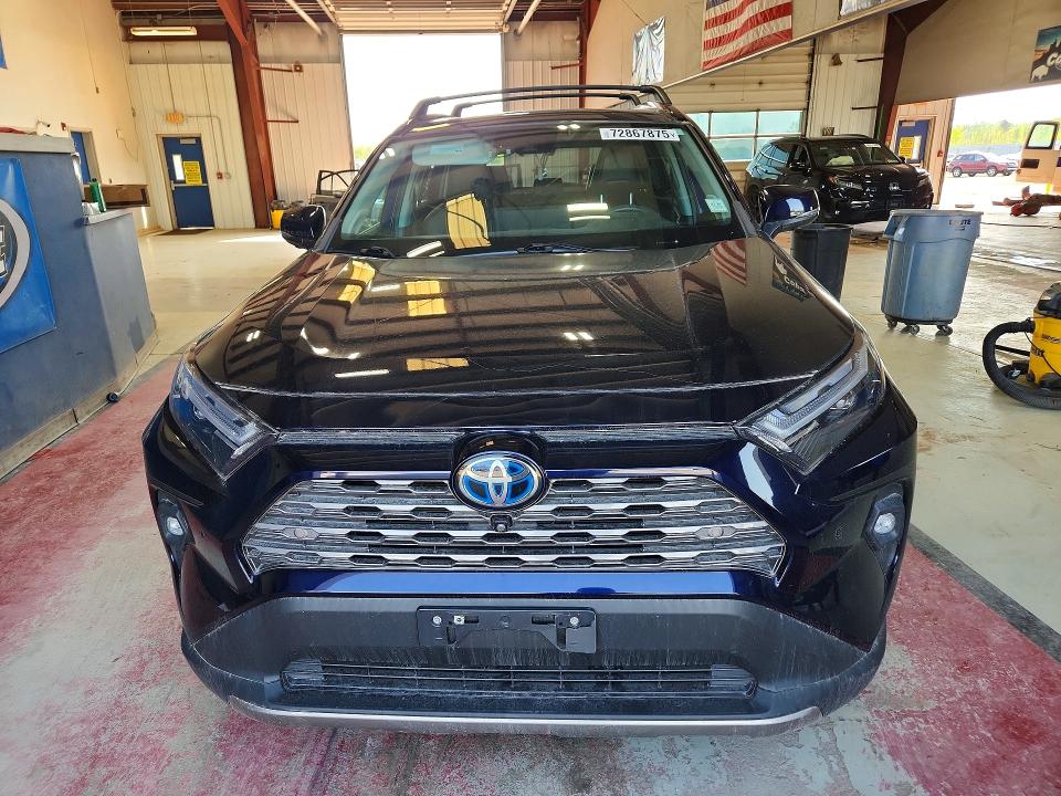 2023 Toyota Rav4 მანქანა იყიდება აუქციონზე, vin: 4T3D6RFV7PU107852, აუქციონის ნომერი: 72867875