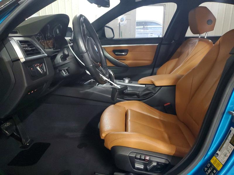 53115706 :رقم المزاد ، WBA4J3C5XKBL07512 vin ، 2019 Bmw 430xi مزاد بيع