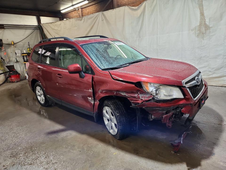 54497676 :رقم المزاد ، JF2SJAFC9FH402074 vin ، 2015 Subaru Forester مزاد بيع