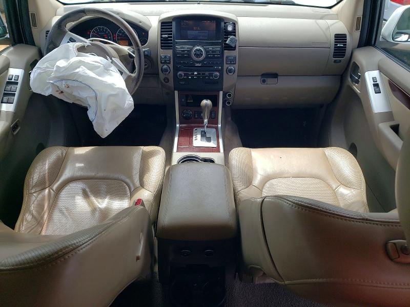 2012 Nissan Pathfinder მანქანა იყიდება აუქციონზე, vin: 5N1AR1NB0CC622994, აუქციონის ნომერი: 53559036