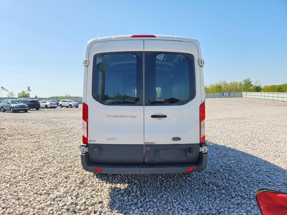 Продаж на аукціоні авто 2015 Ford Transit, vin: 1FTSW2CG6FKA49437, номер лоту: 53963886