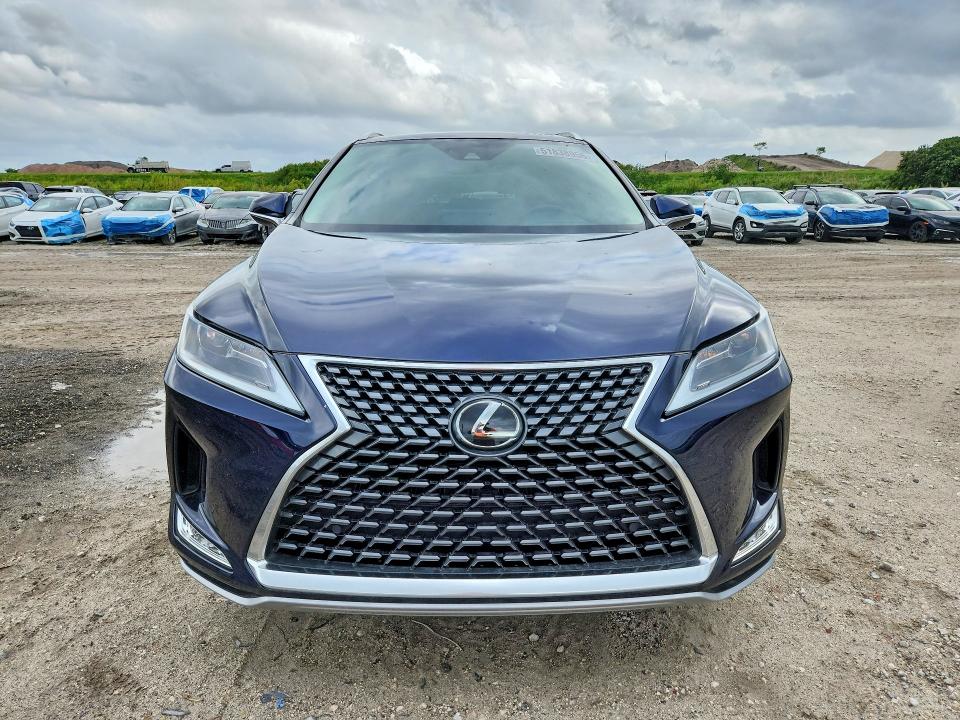 Aukcja sprzedaży 2022 Lexus Rx, vin: 2T2HZMAA2NC248976, numer aukcji: 51838956