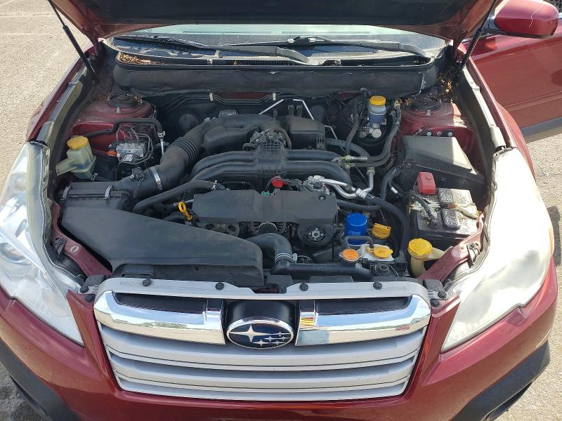 Продаж на аукціоні авто 2014 Subaru Outback, vin: 4S4BRBLC0E3276972, номер лоту: 52889536