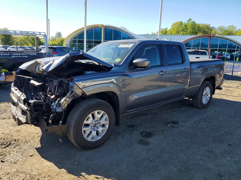 53413296 :رقم المزاد ، 1N6ED1FK4PN656494 vin ، 2023 Nissan Frontier مزاد بيع