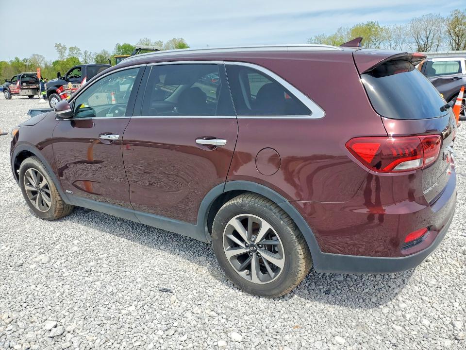 Продажа на аукционе авто 2019 Kia Sorento, vin: 5XYPHDA59KG537908, номер лота: 53526776