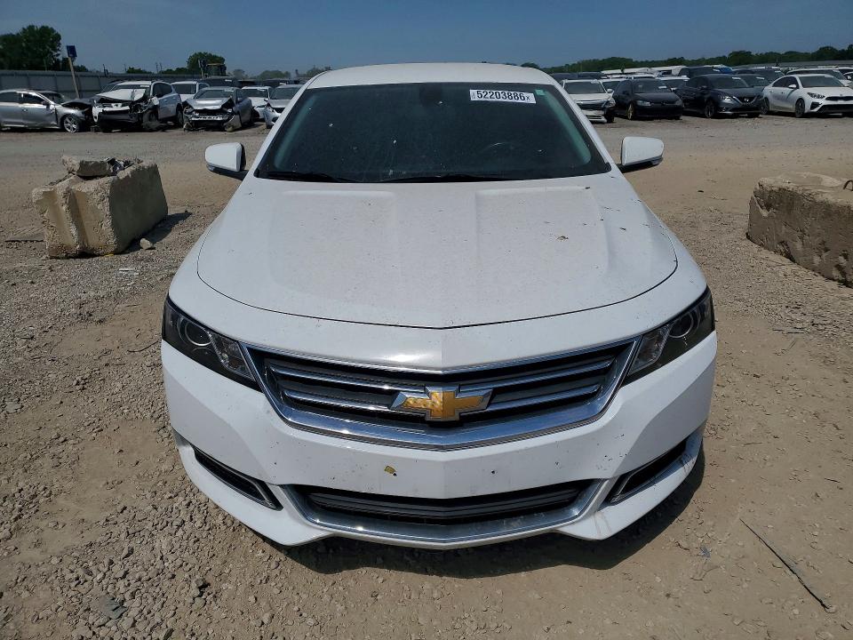 52203886 :رقم المزاد ، 1G11Z5SAXKU136041 vin ، 2019 Chevrolet Impala مزاد بيع