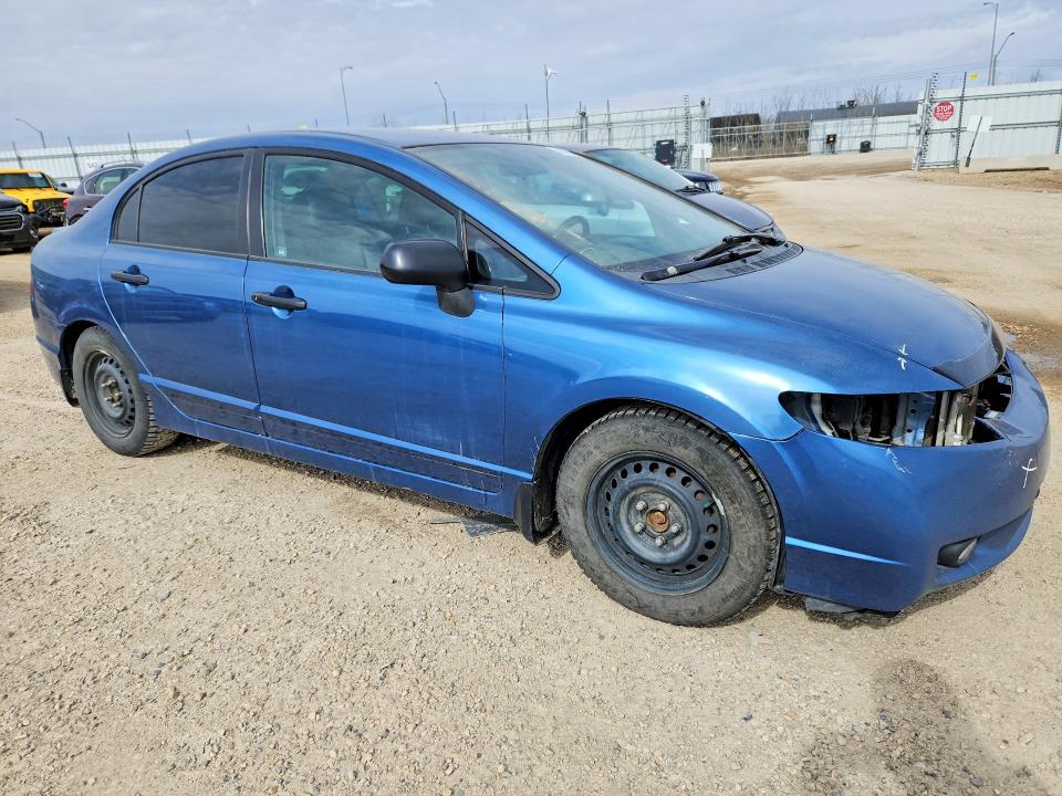 Продаж на аукціоні авто 2010 Honda Civic, vin: 2HGFA1E24AH044976, номер лоту: 51837896