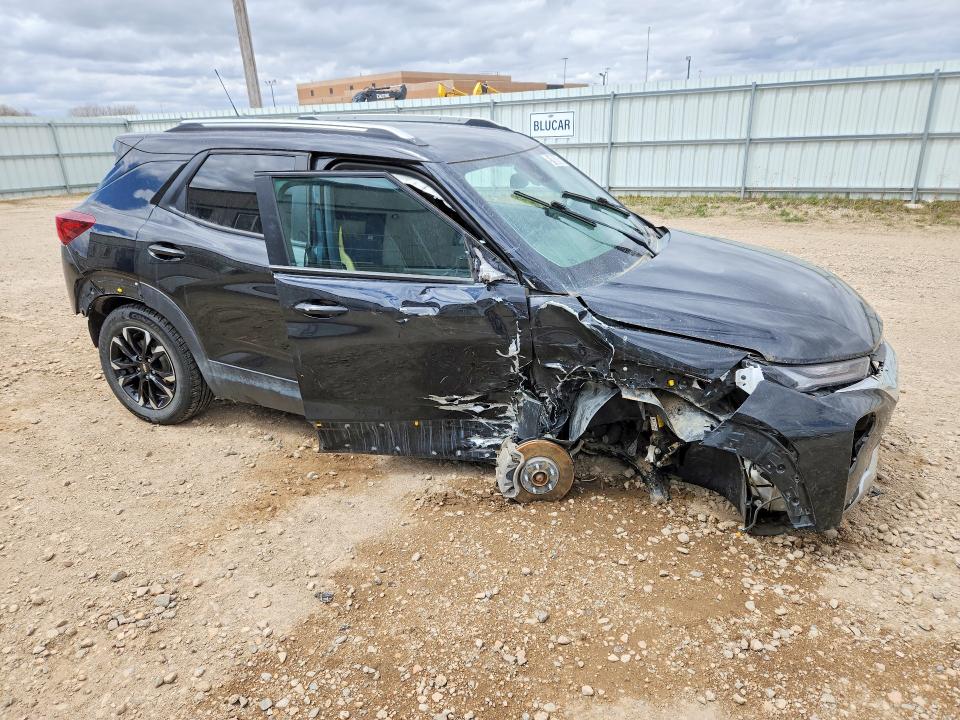 Продажа на аукционе авто 2023 Chevrolet Trailblazer, vin: KL79MRSL2PB111670, номер лота: 51986106