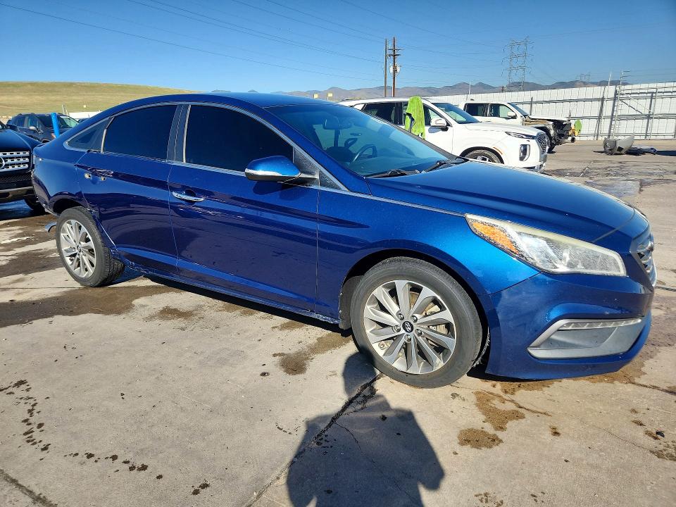 Aukcja sprzedaży 2015 Hyundai Sonata, vin: 5NPE34AF9FH092311, numer aukcji: 53281196