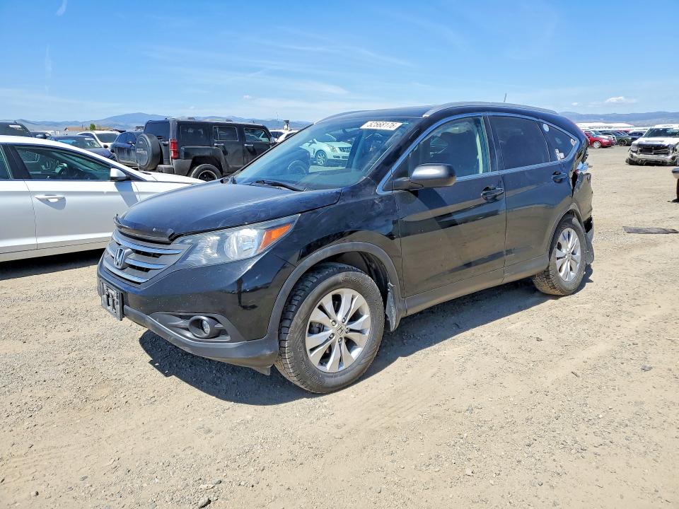 Продаж на аукціоні авто 2014 Honda Cr-v, vin: 2HKRM4H72EH675685, номер лоту: 52568176