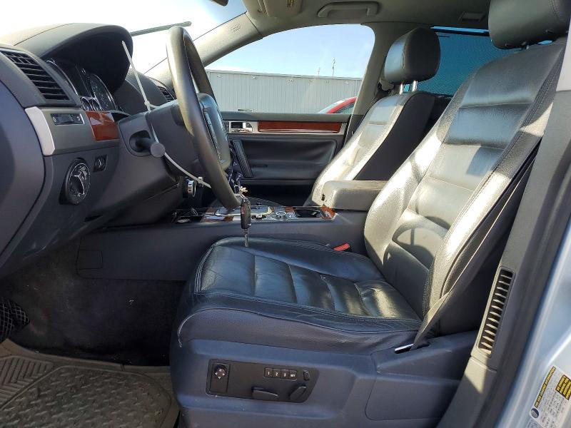 Aukcja sprzedaży 2004 Volkswagen Touareg, vin: WVGBC77L04D082735, numer aukcji: 52263926