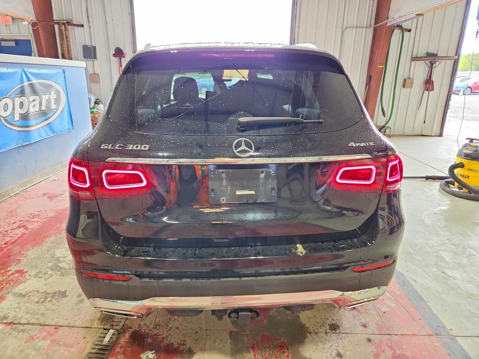 53247296 :رقم المزاد ، WDC0G8EB2LF682556 vin ، 2020 Mercedes-benz Glc مزاد بيع