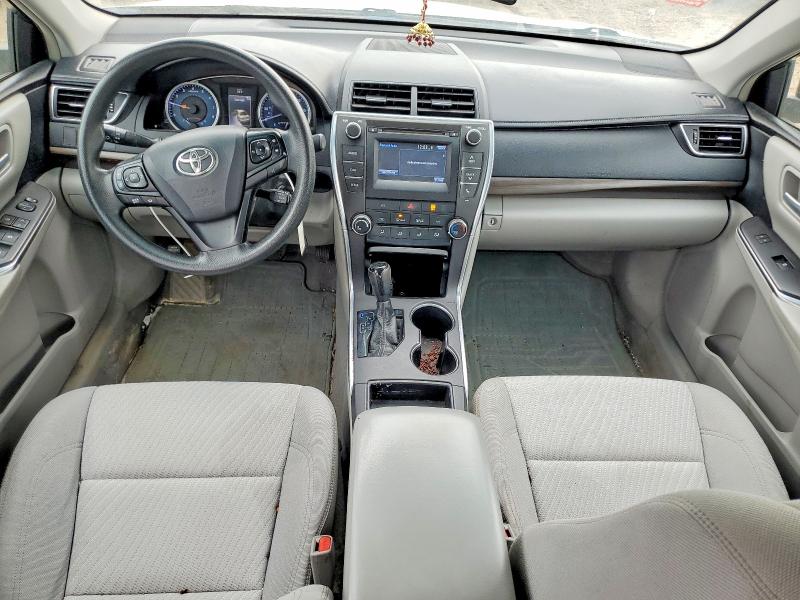 2016 Toyota Camry მანქანა იყიდება აუქციონზე, vin: 4T4BF1FK3GR567815, აუქციონის ნომერი: 53215206