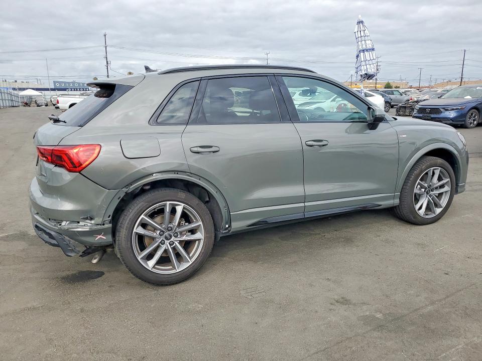 Aukcja sprzedaży 2024 Audi Q3, vin: WA1EECF32R1108051, numer aukcji: 55394886