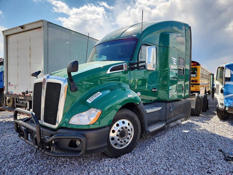 Продаж на аукціоні авто 2022 Kenworth Construction, vin: 1XKYDP9X9NJ484188, номер лоту: 51270576